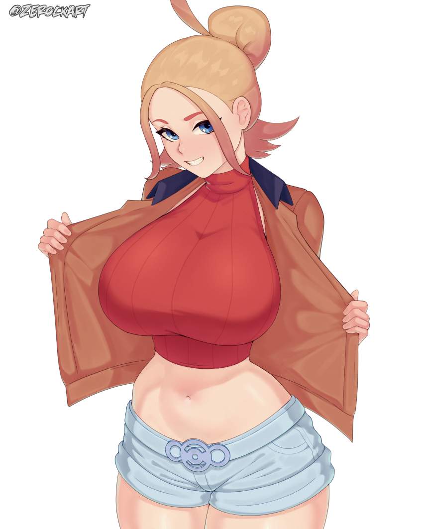 ポケットモンスターのエッチな魅力が分かるエロ画像