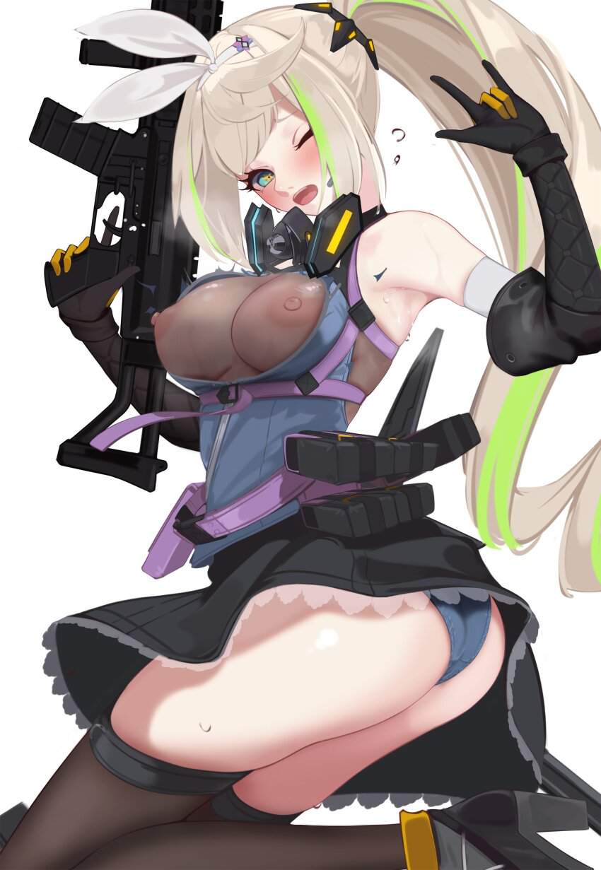 ドールズフロントラインのエロ画像が見たい人集まれ！