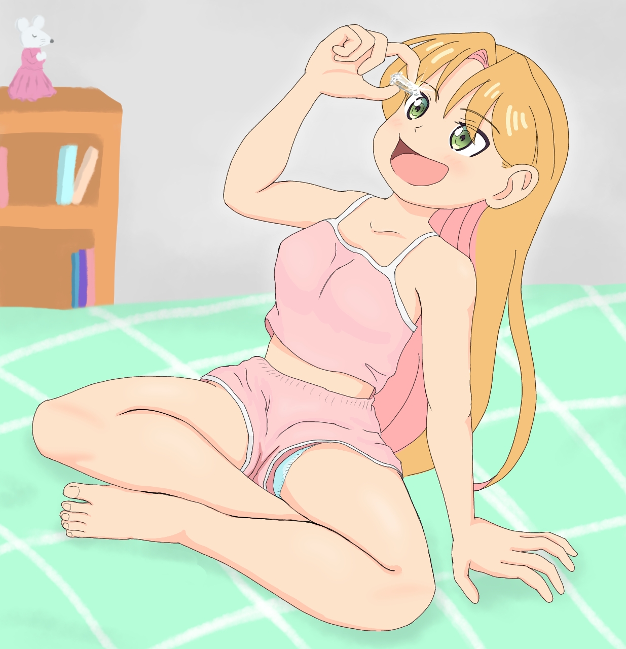 瑠璃の宝石の魅力についてエロ画像で検証