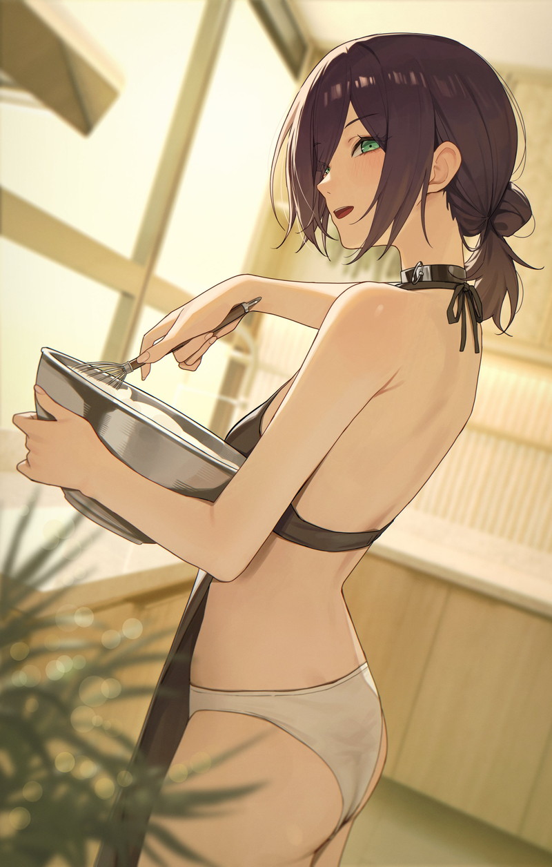 チェンソーマンのエロ画像がほしい！