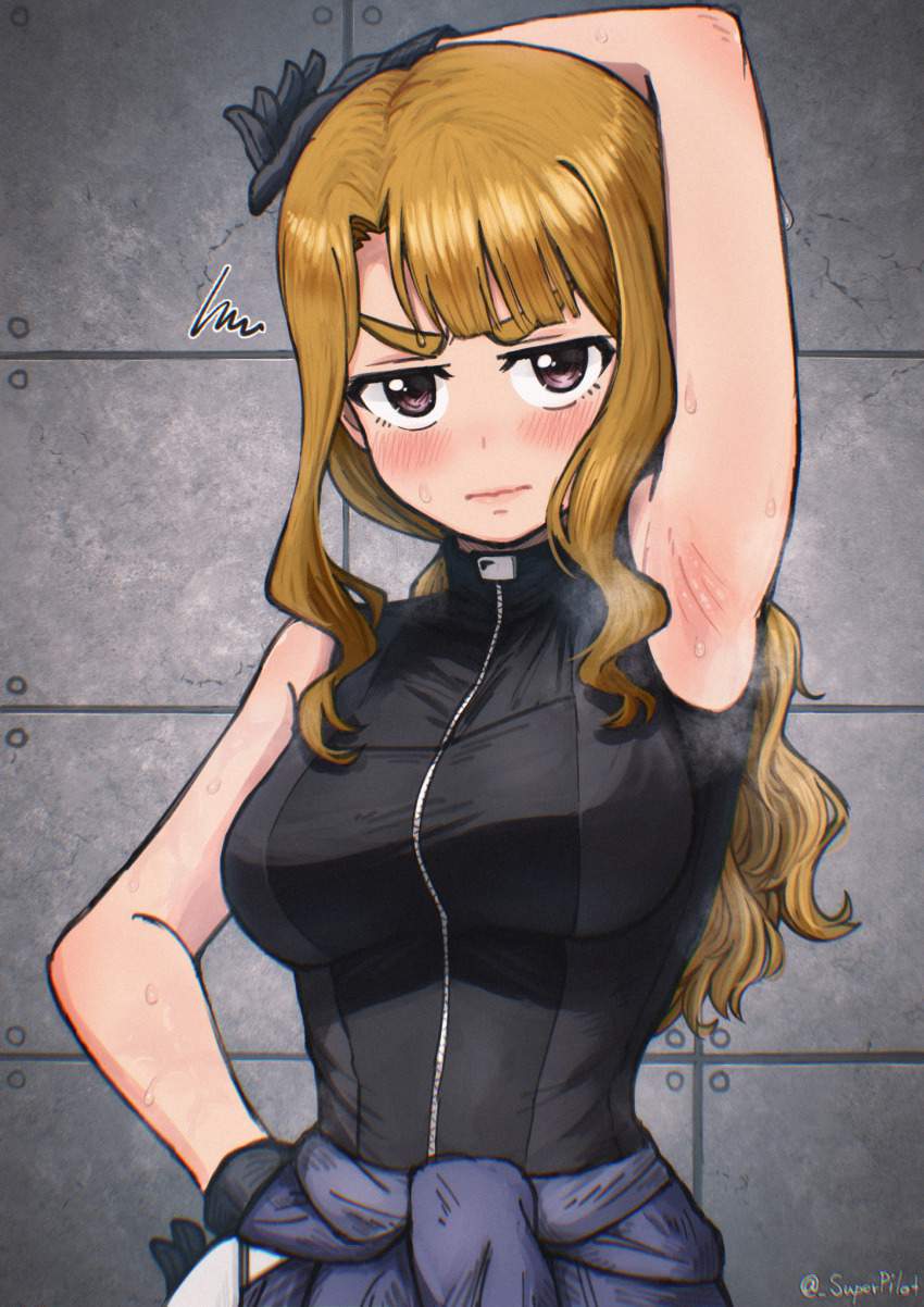 わきフェチのエロ画像まとめ！