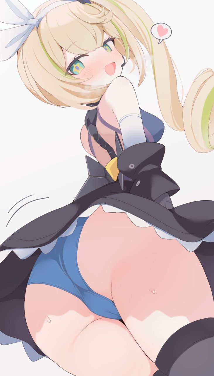 ドールズフロントラインのエロ画像が見たい人集まれ！