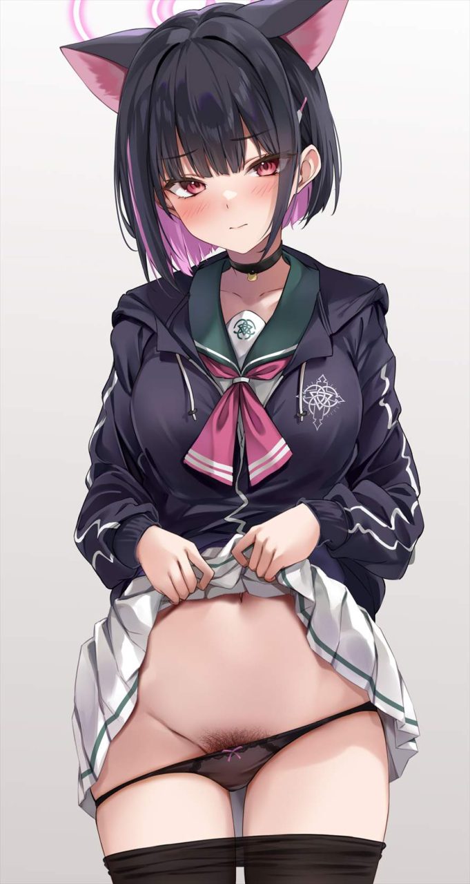 たくし上げのエロ画像集めてみた