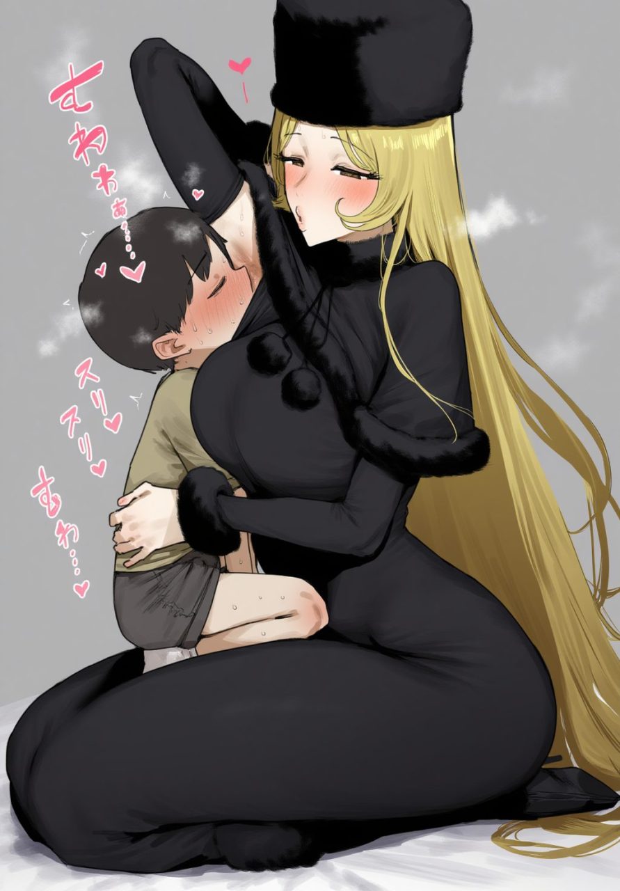 汗のエロ画像補給中！