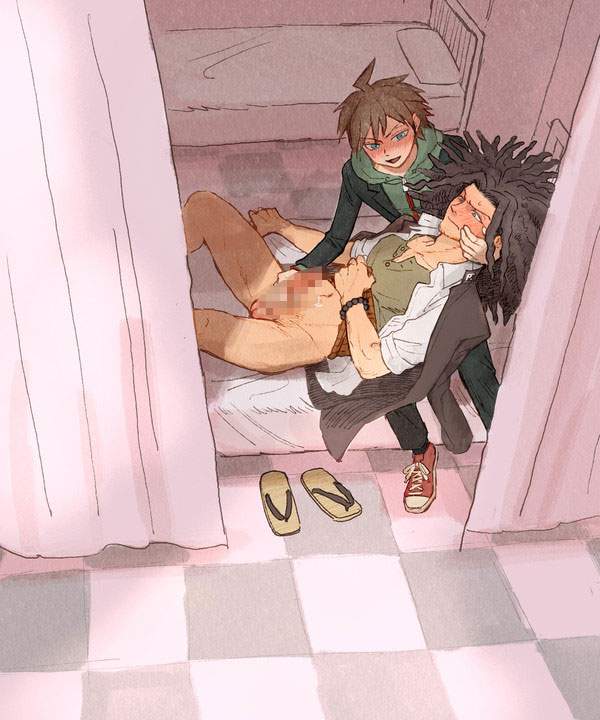 ダンガンロンパの二次エロ画像で！