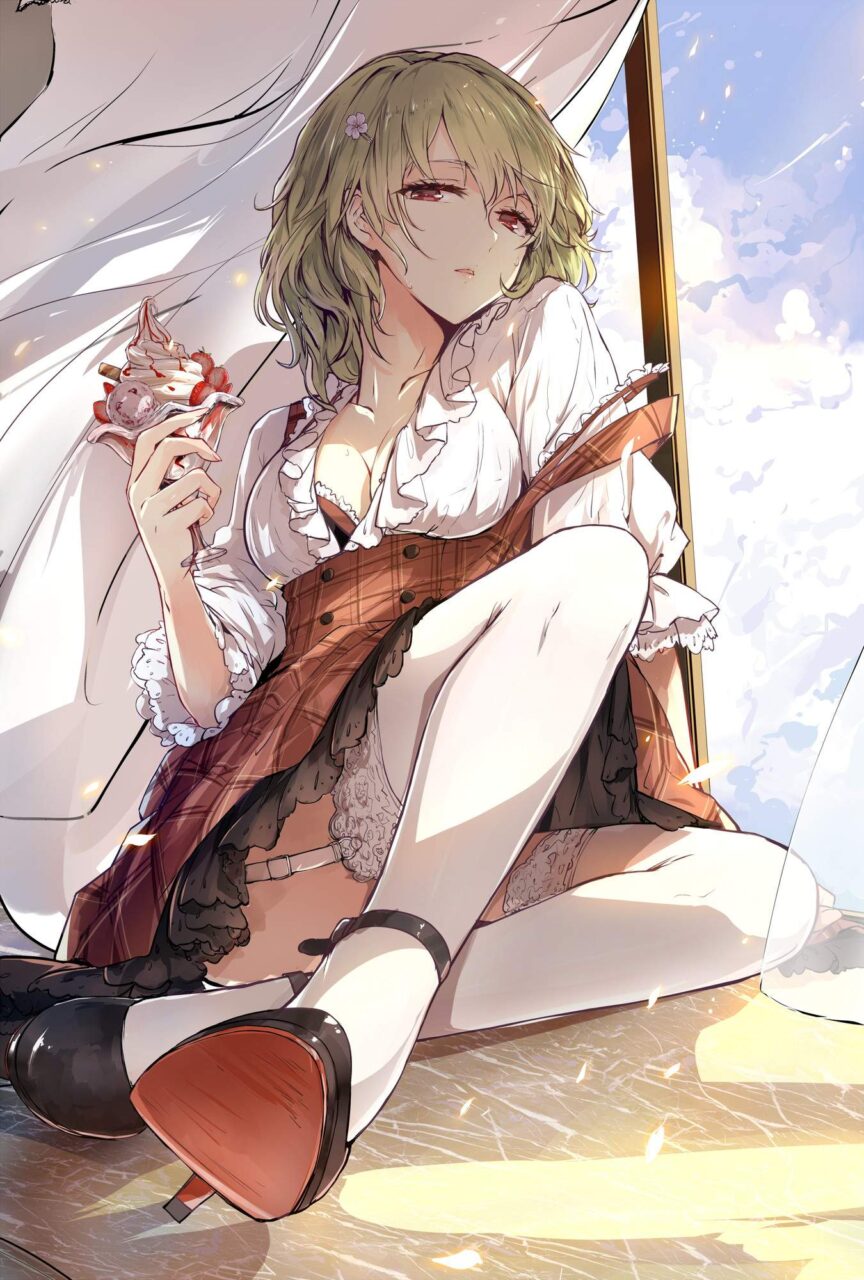 東方Projectのエロ画像
