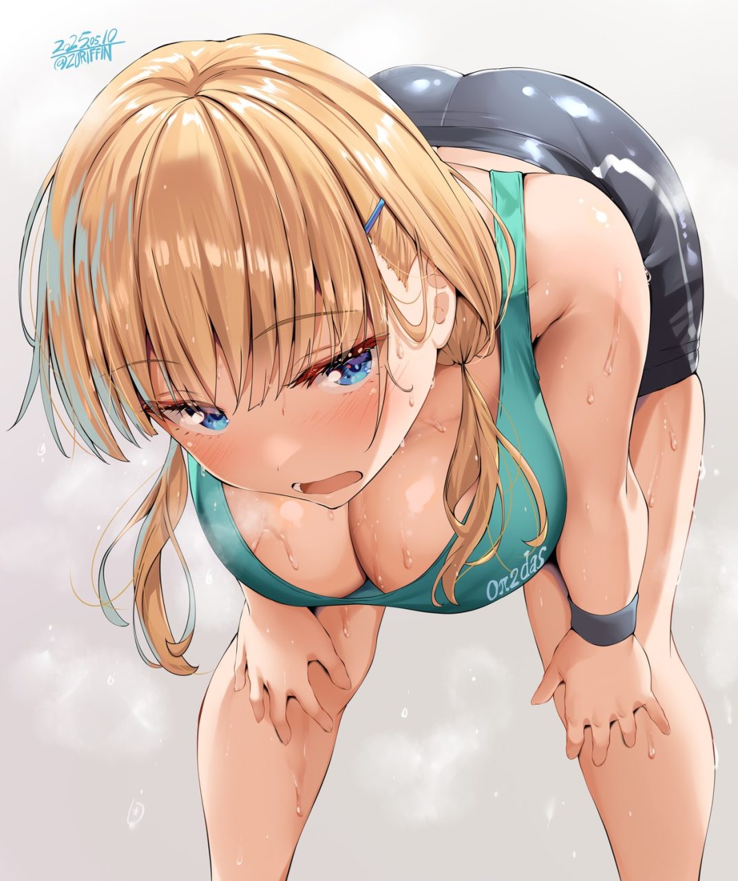 汗のエロ画像補給中！