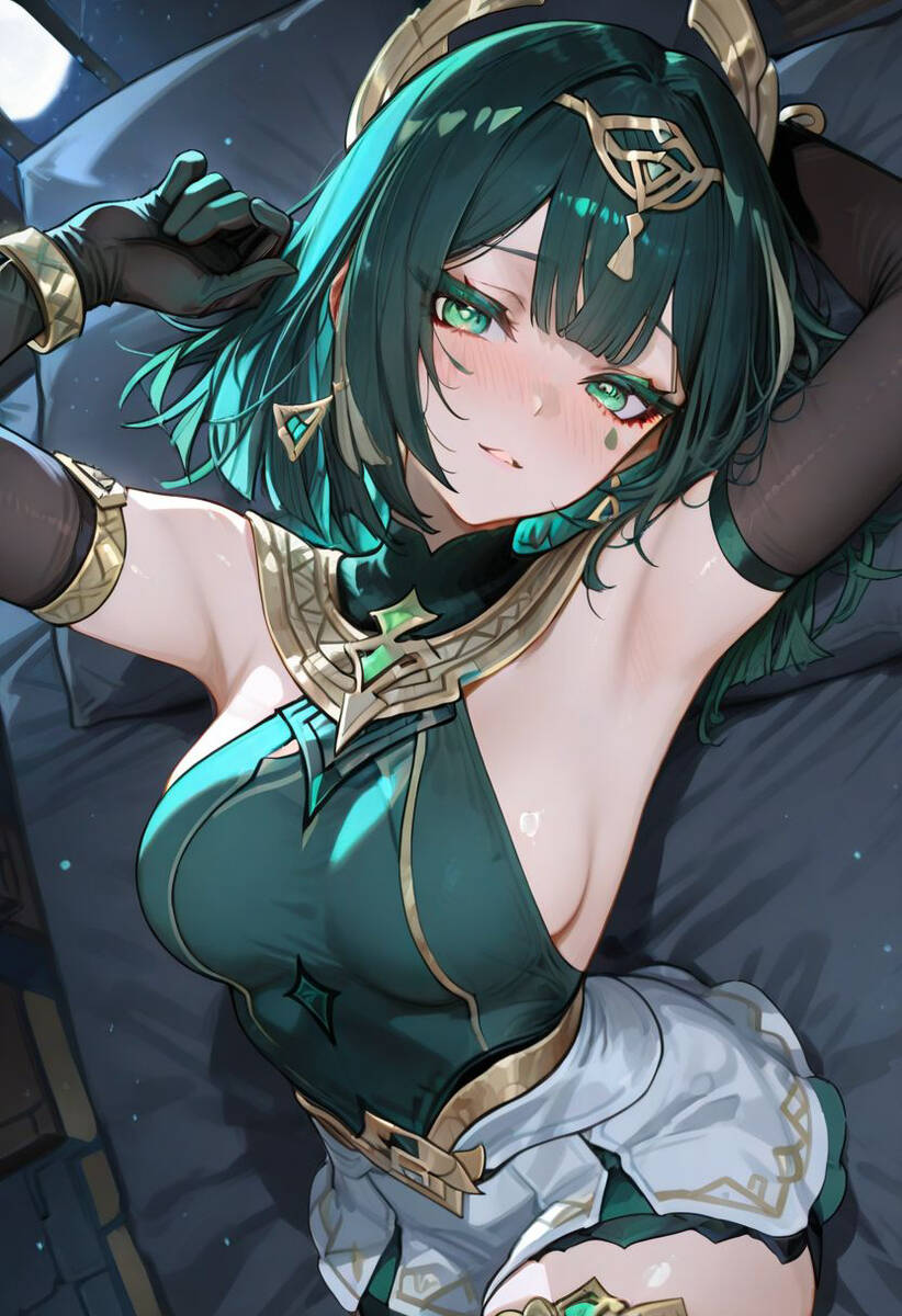 原神の萌えイラスト