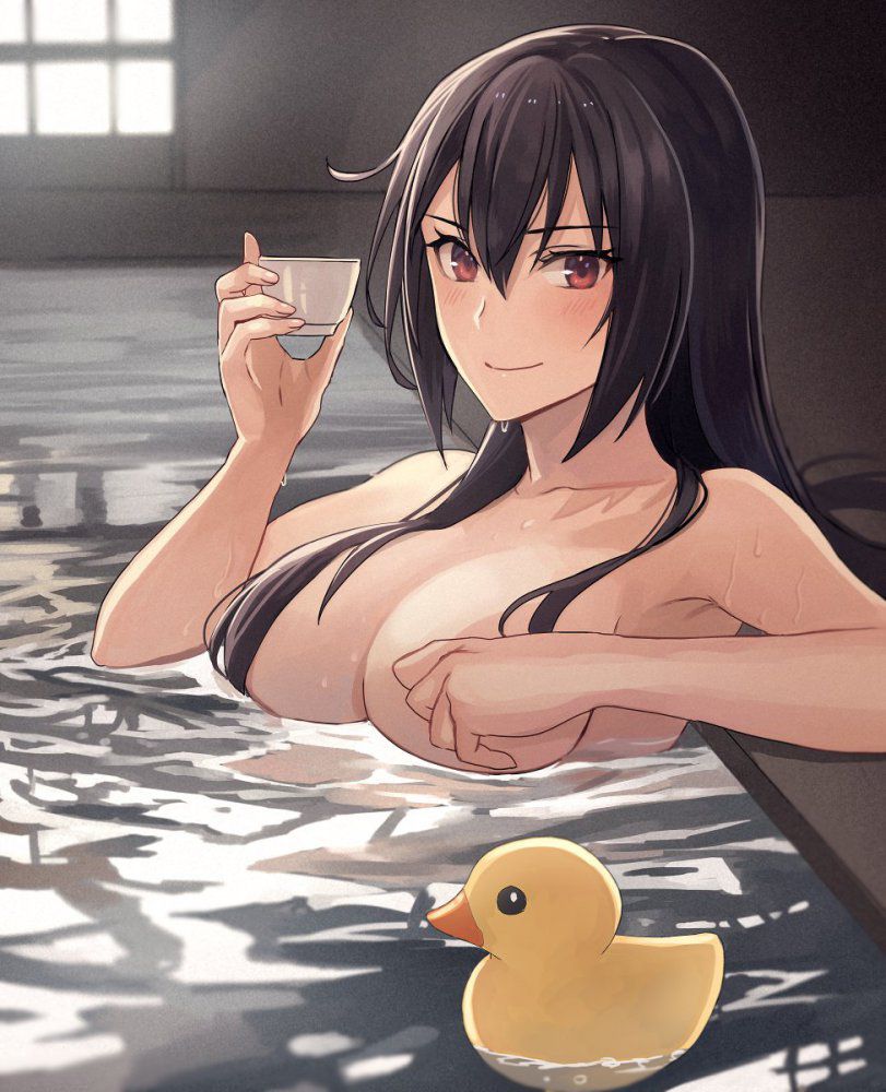 黒髪のエロ画像でシコりたい奴集まれ！