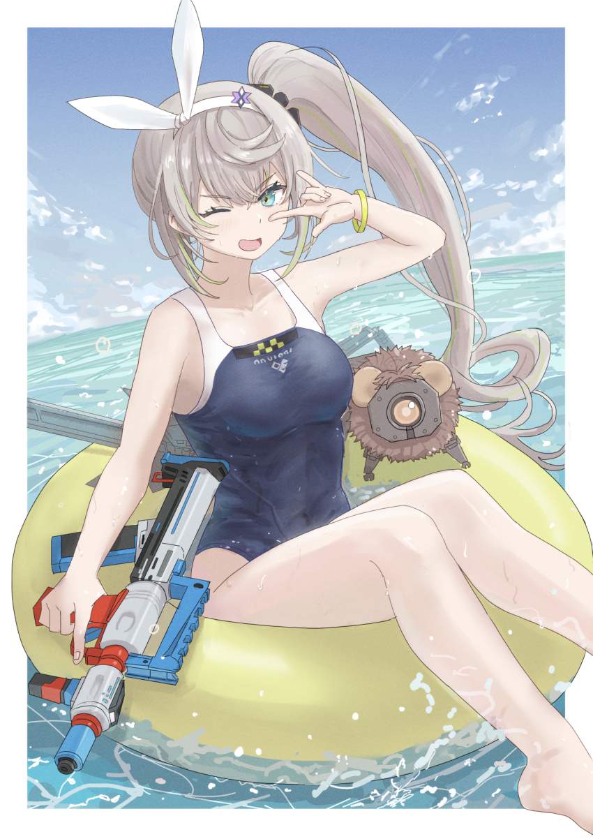 ドールズフロントラインのエロ画像が見たい人集まれ！