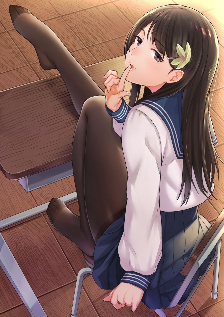 黒髪のエロ画像でシコりたい奴集まれ！