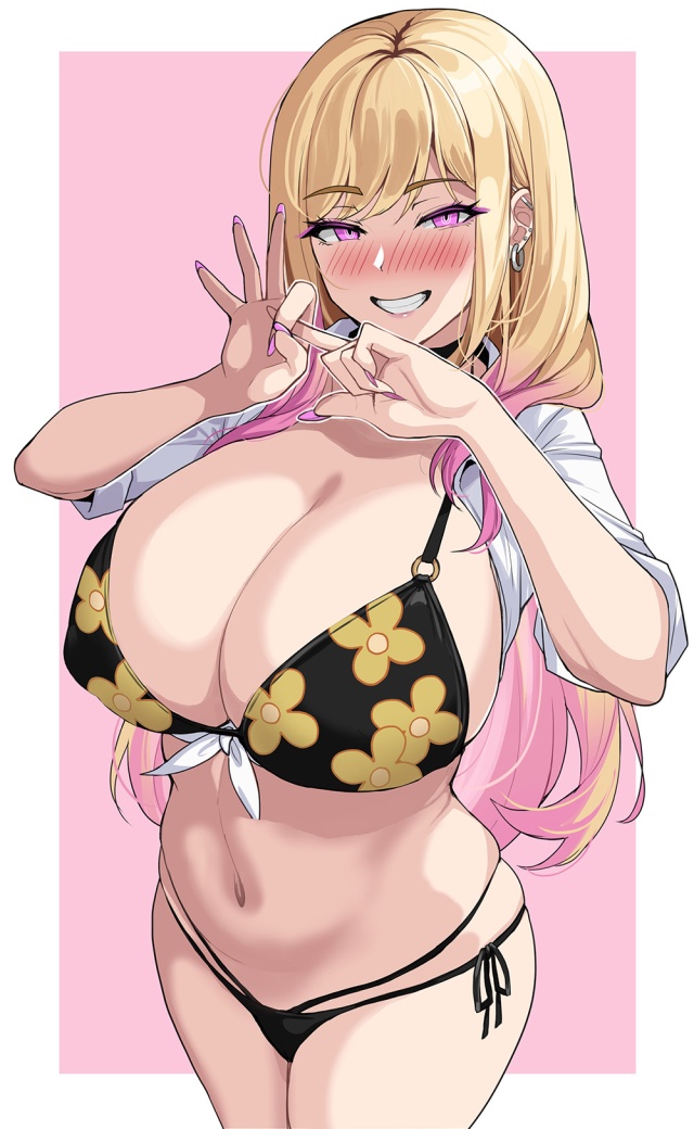 その着せ替え人形は恋をするのエロ画像下さい！
