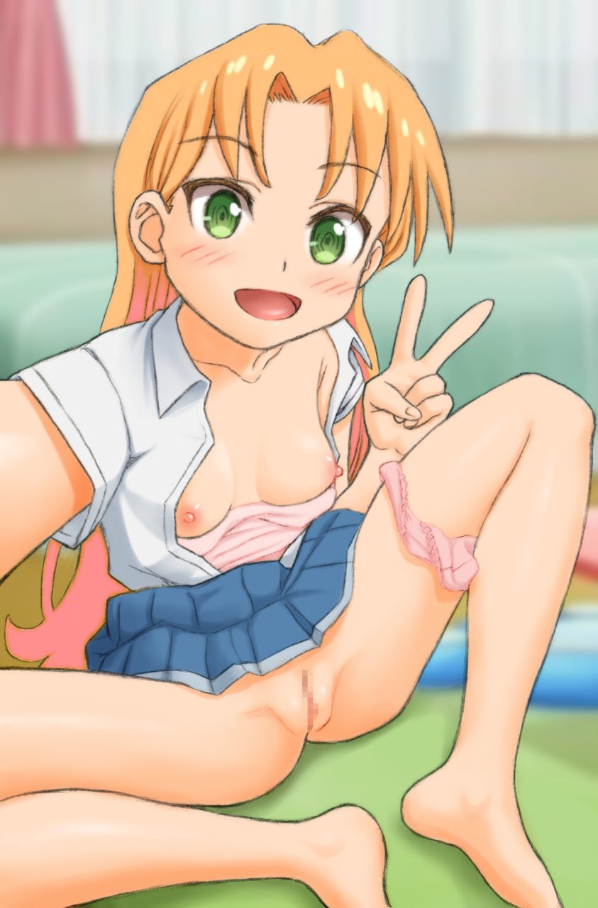 瑠璃の宝石のエロ画像を復習していく