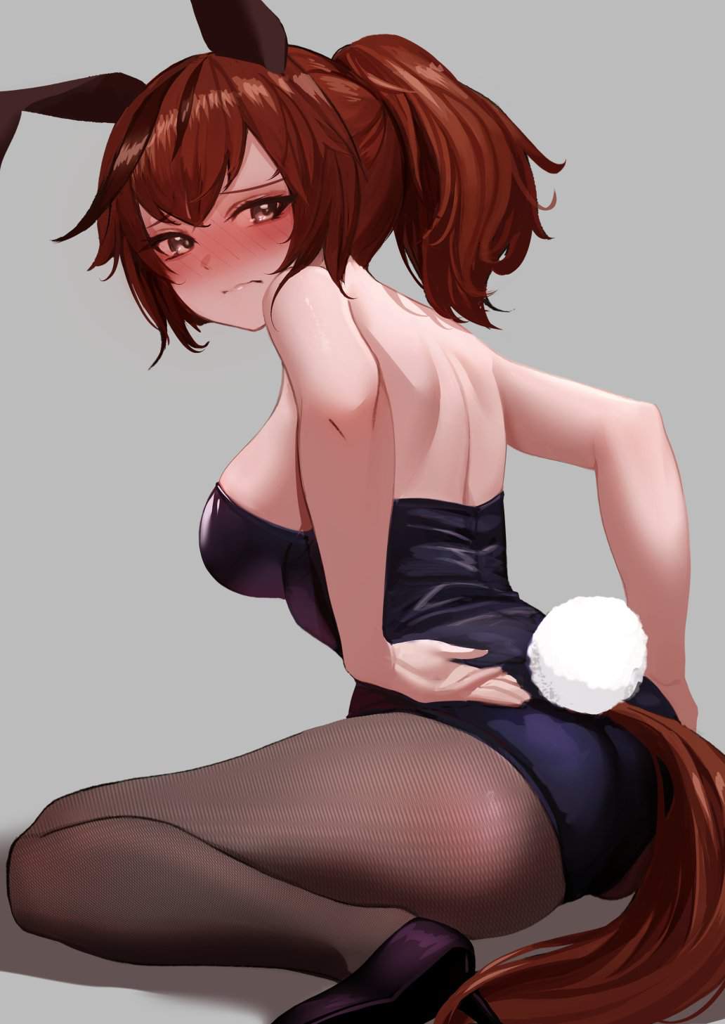 バニーガールの抜けるエロ画像ください！