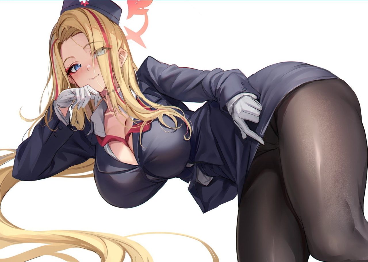 ブルーアーカイブのエロ＆萌え画像まとめ！