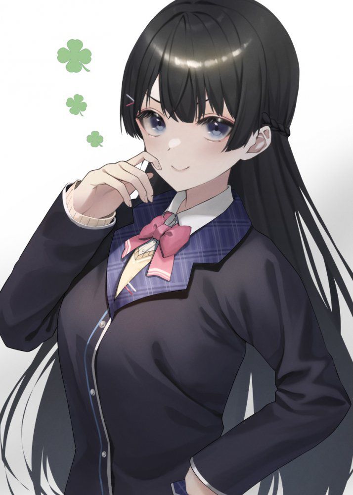 黒髪のエロ画像でシコりたい奴集まれ！