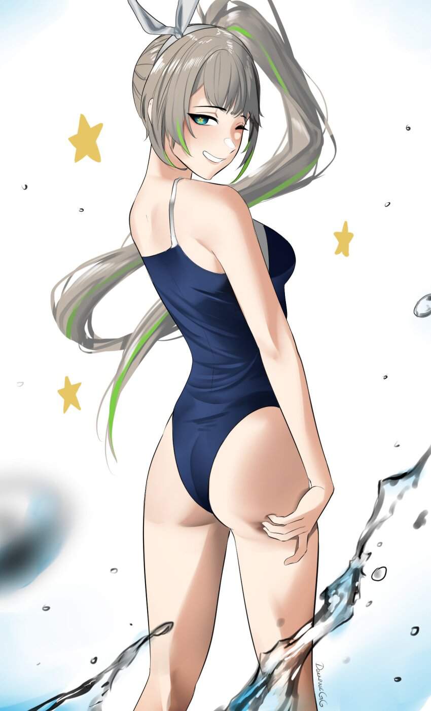 ドールズフロントラインのエロ画像が見たい人集まれ！