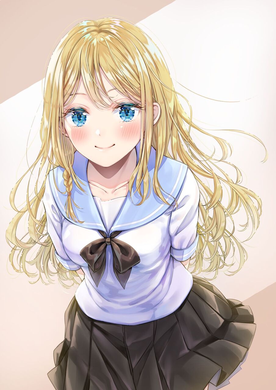 金髪のエロ画像補給中！