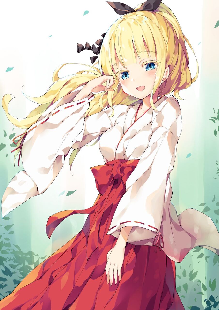 金髪のエロ画像補給中！