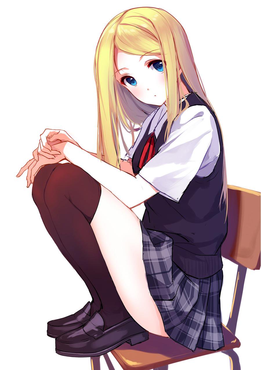 金髪のエロ画像補給中！