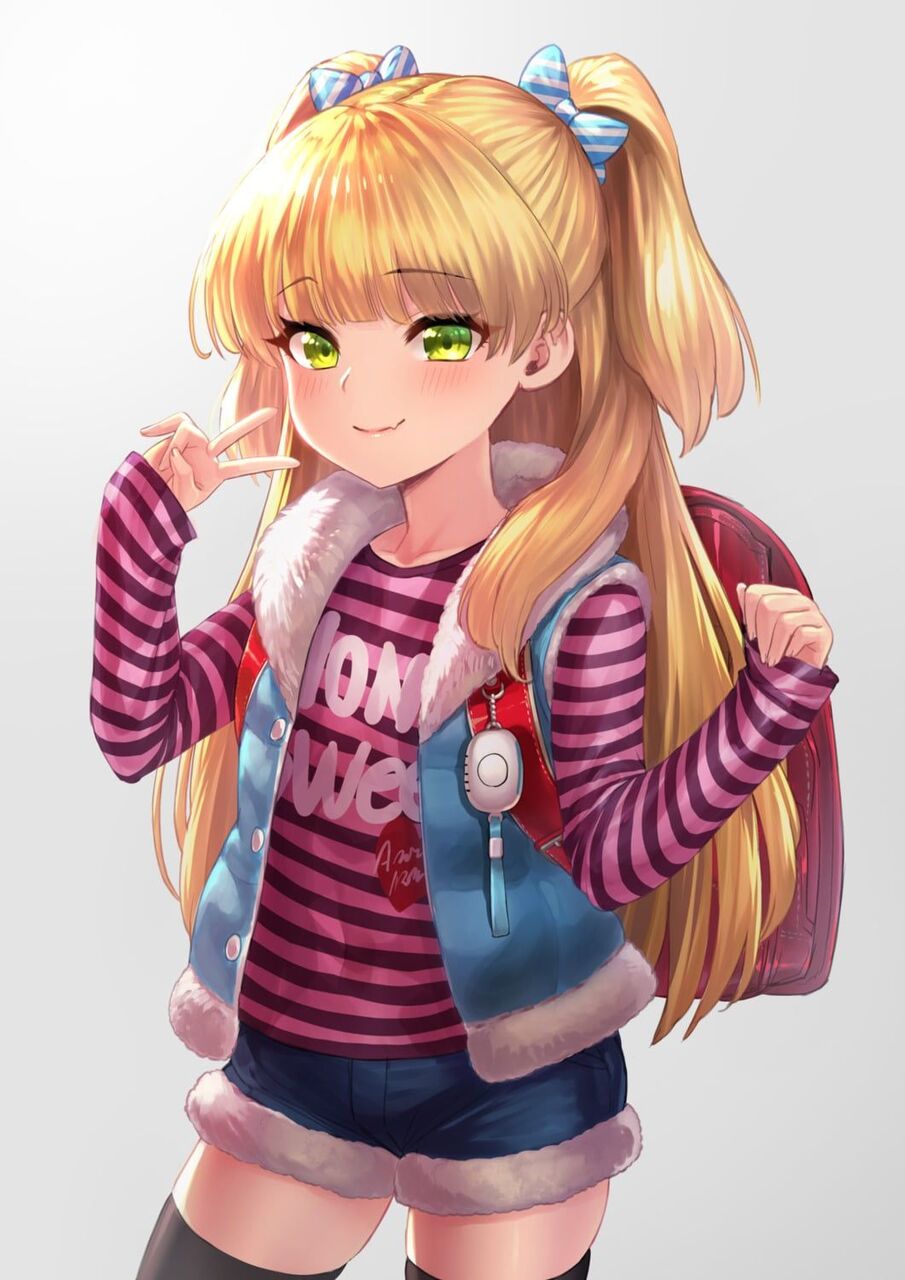 金髪のエロ画像補給中！