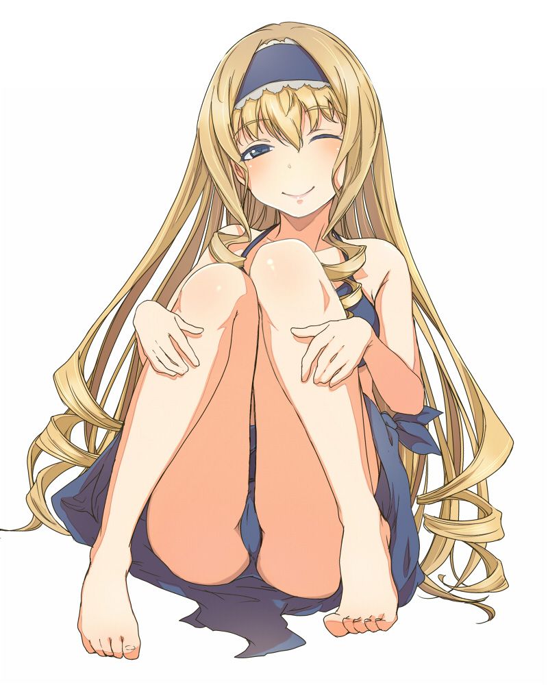 金髪のエロ画像補給中！