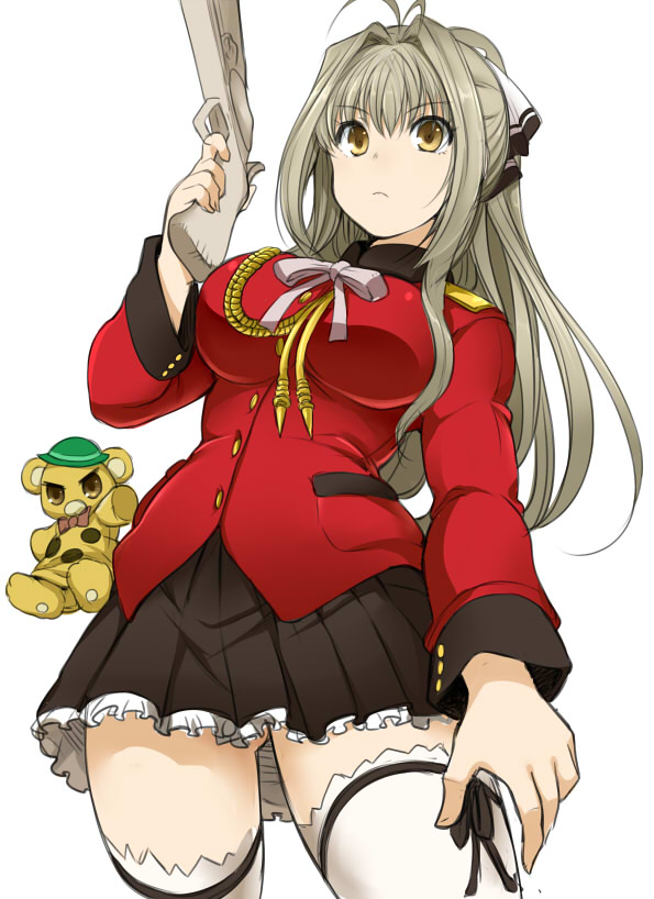 ポニーテールのエロすぎる画像