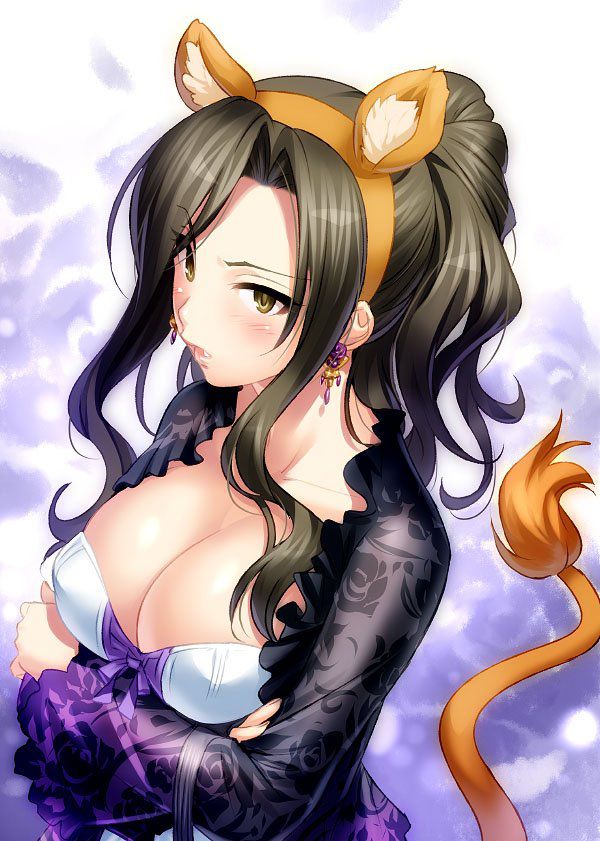 ポニーテールのエロすぎる画像