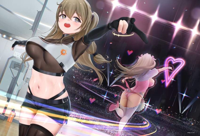 ドールズフロントラインのオナネタ画像を集めたよー！！