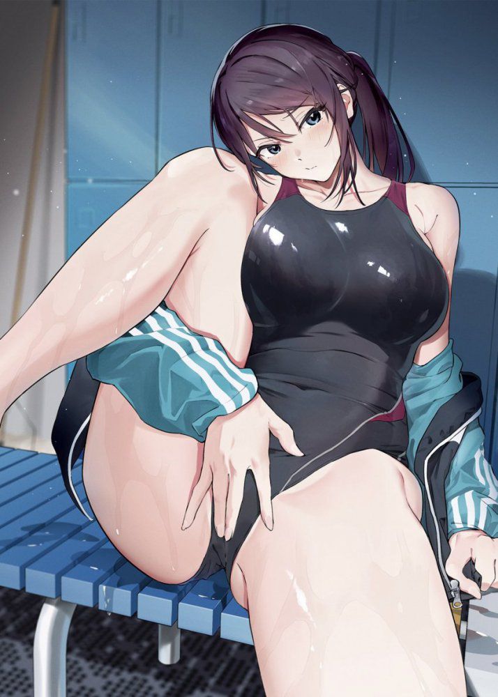 ポニーテールのエロすぎる画像