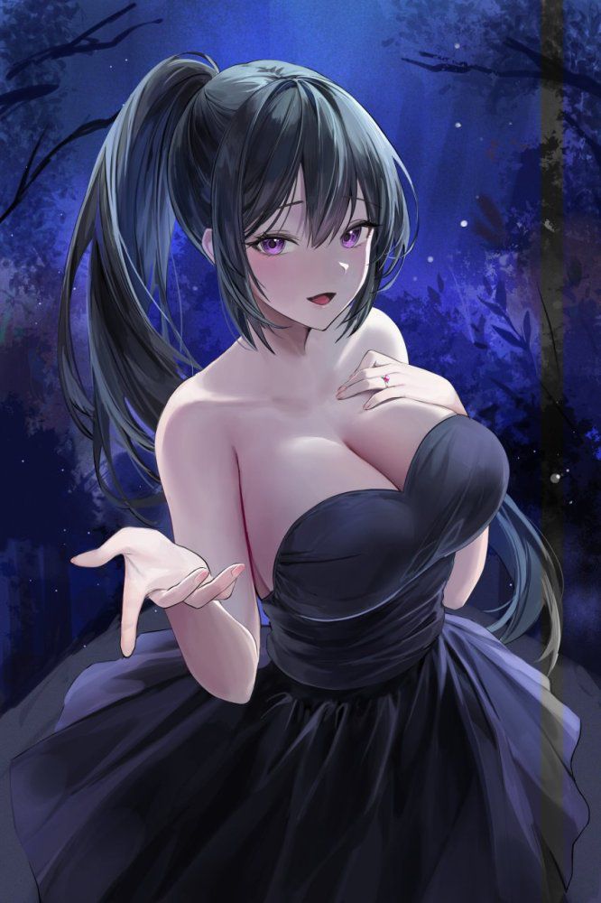 黒髪のエロ画像でシコりたい奴集まれ！