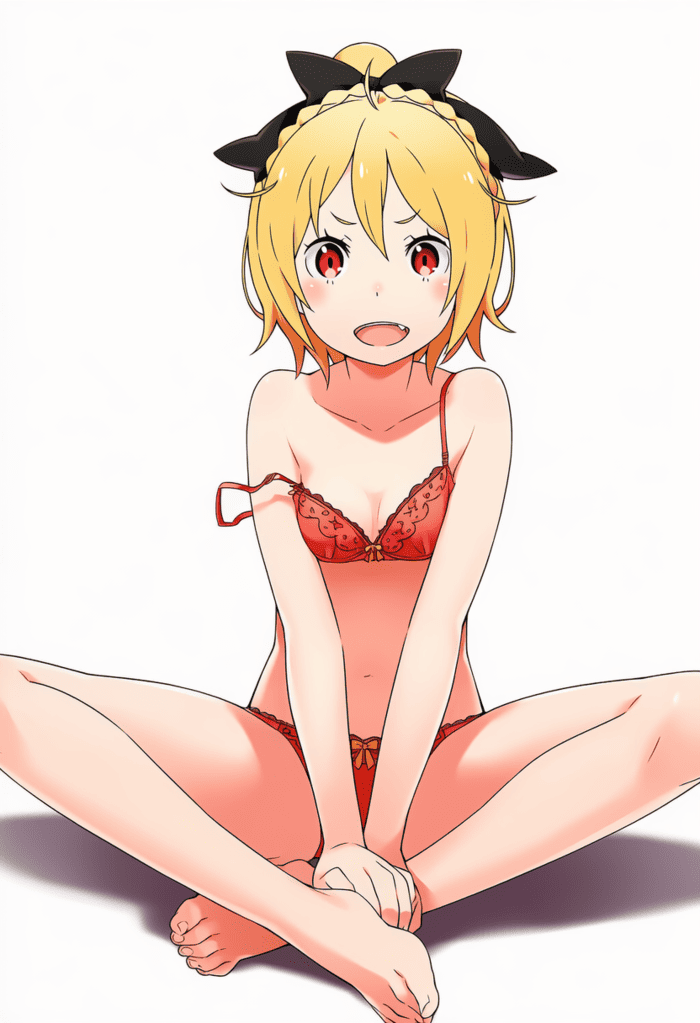 Re ゼロから始める異世界生活のエロ画像待った無し！