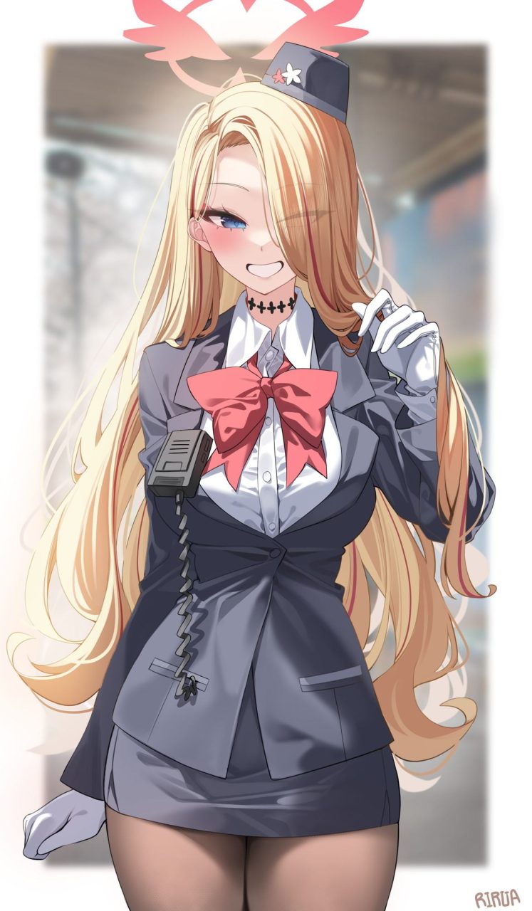 ブルーアーカイブのエロ＆萌え画像まとめ！