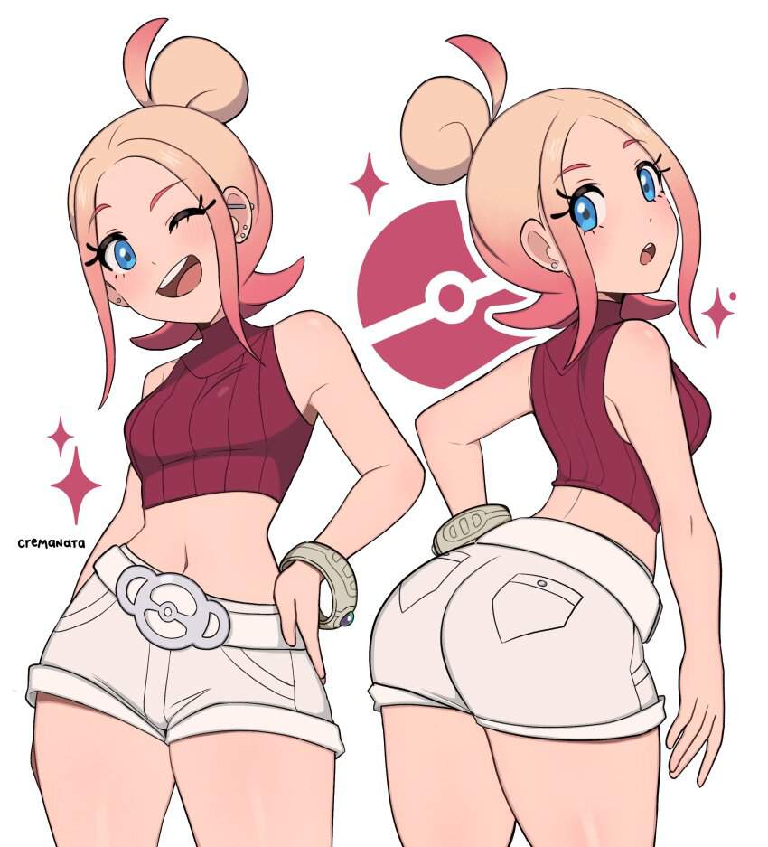 ポケットモンスターのエッチな魅力が分かるエロ画像