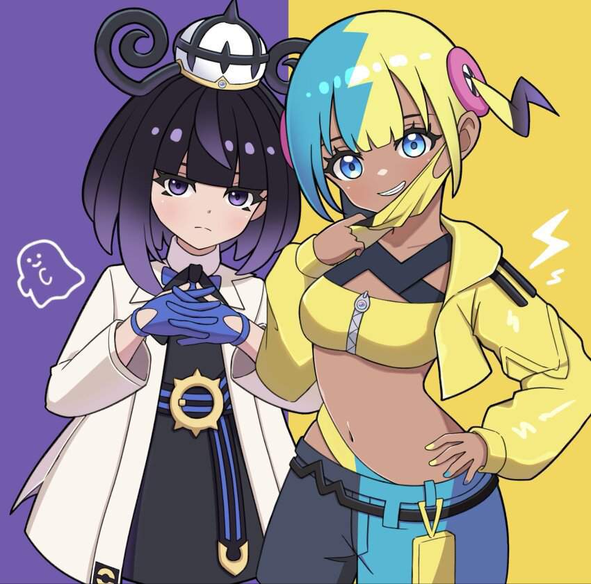 ポケットモンスターのエロ画像