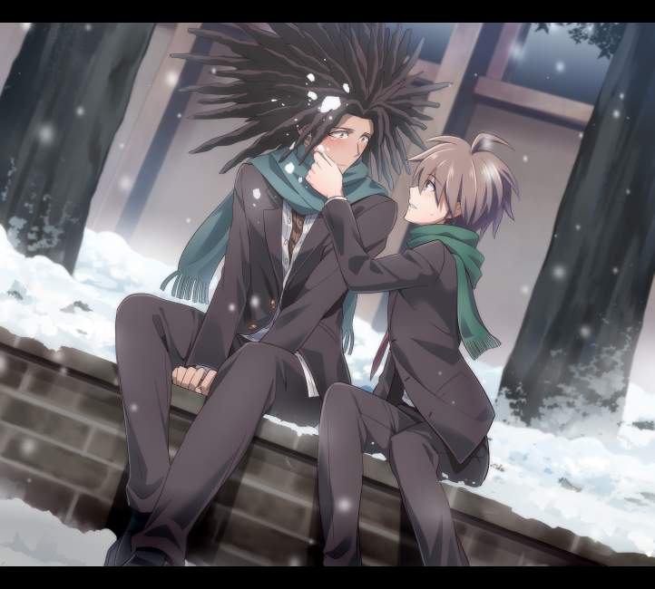 ダンガンロンパの二次エロ画像で！