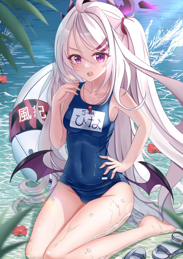 スク水のエッチな画像見たいよね？