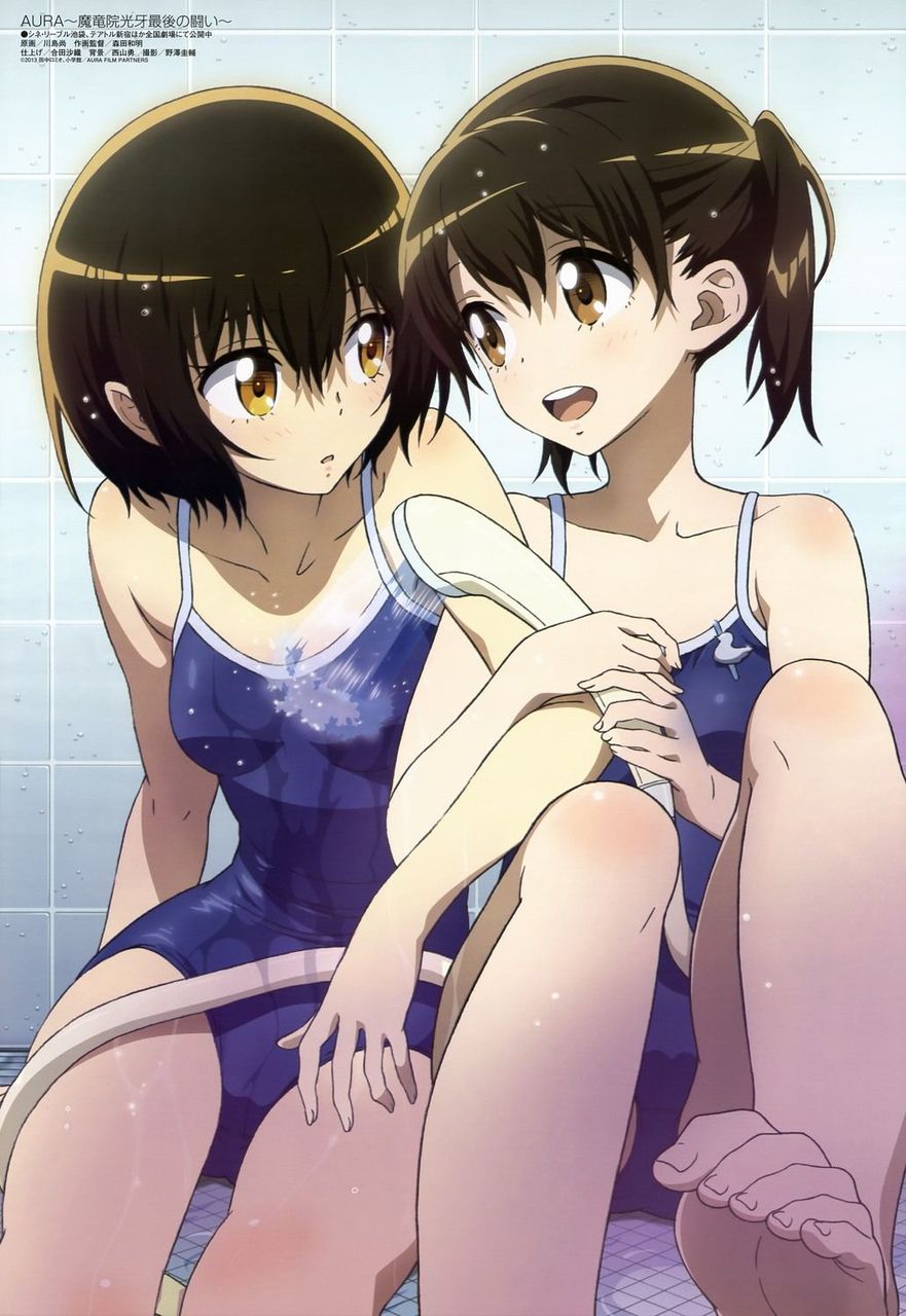 スク水のエッチな画像見たいよね？