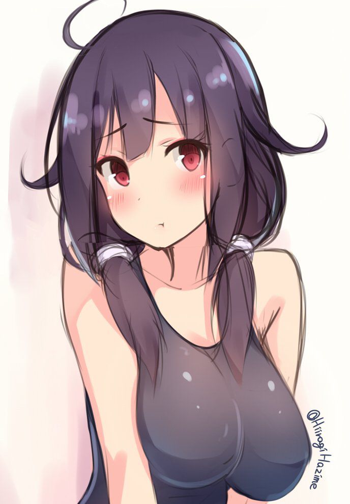 スク水のエッチな画像見たいよね？