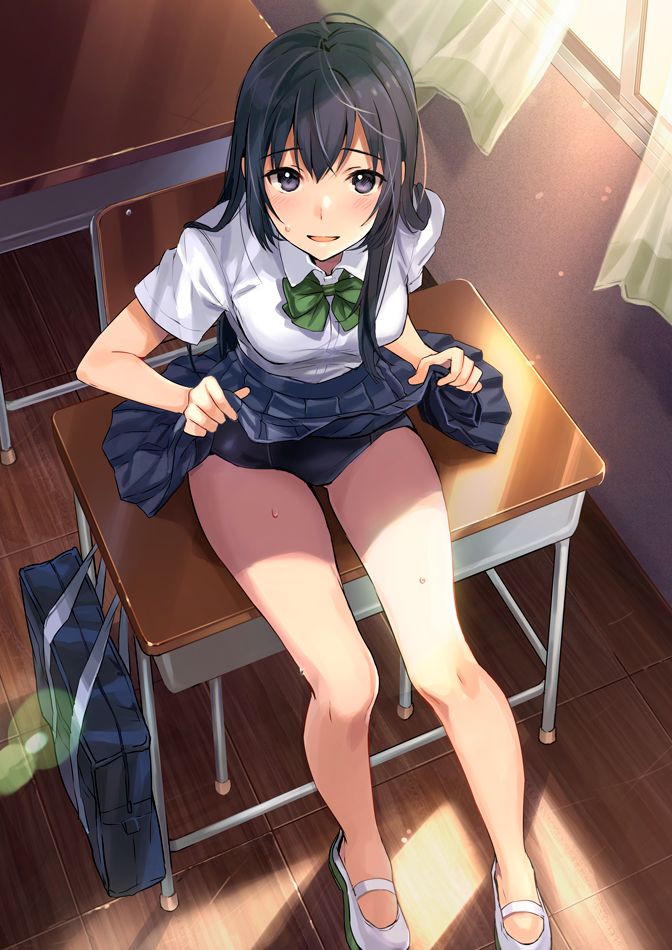 スク水のエッチな画像見たいよね？