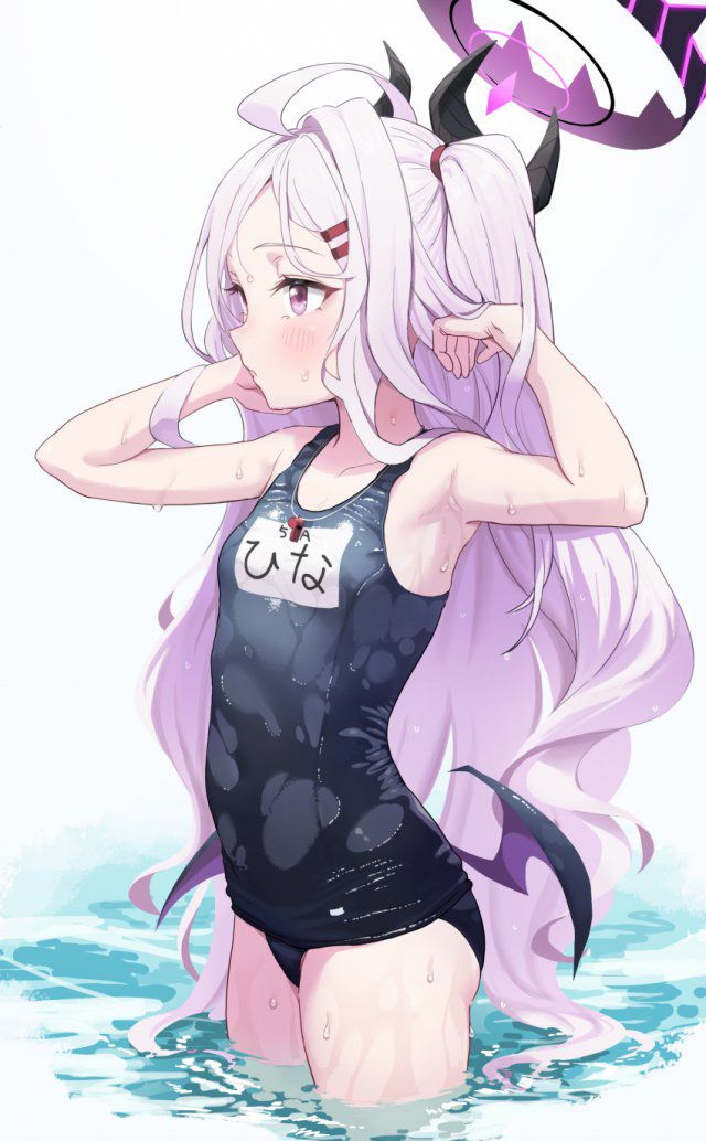 スク水のエッチな画像見たいよね？
