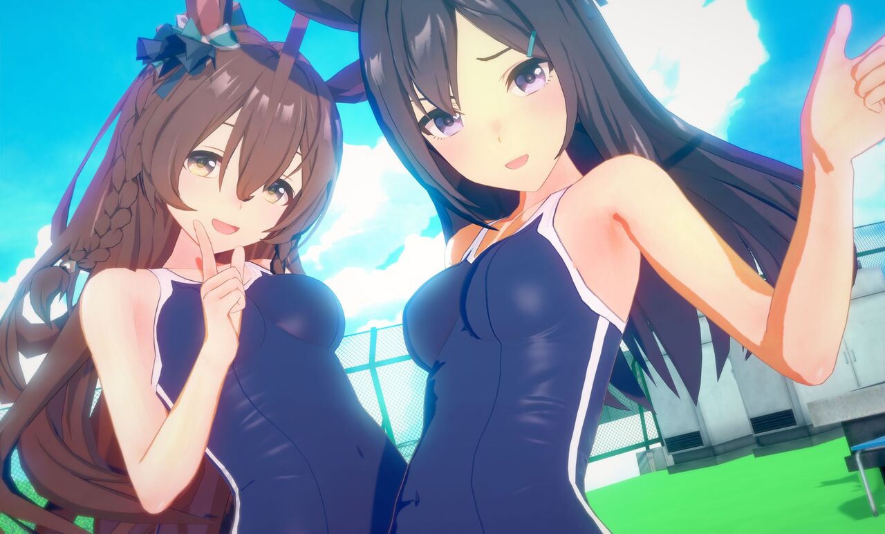 スク水のエッチな画像見たいよね？