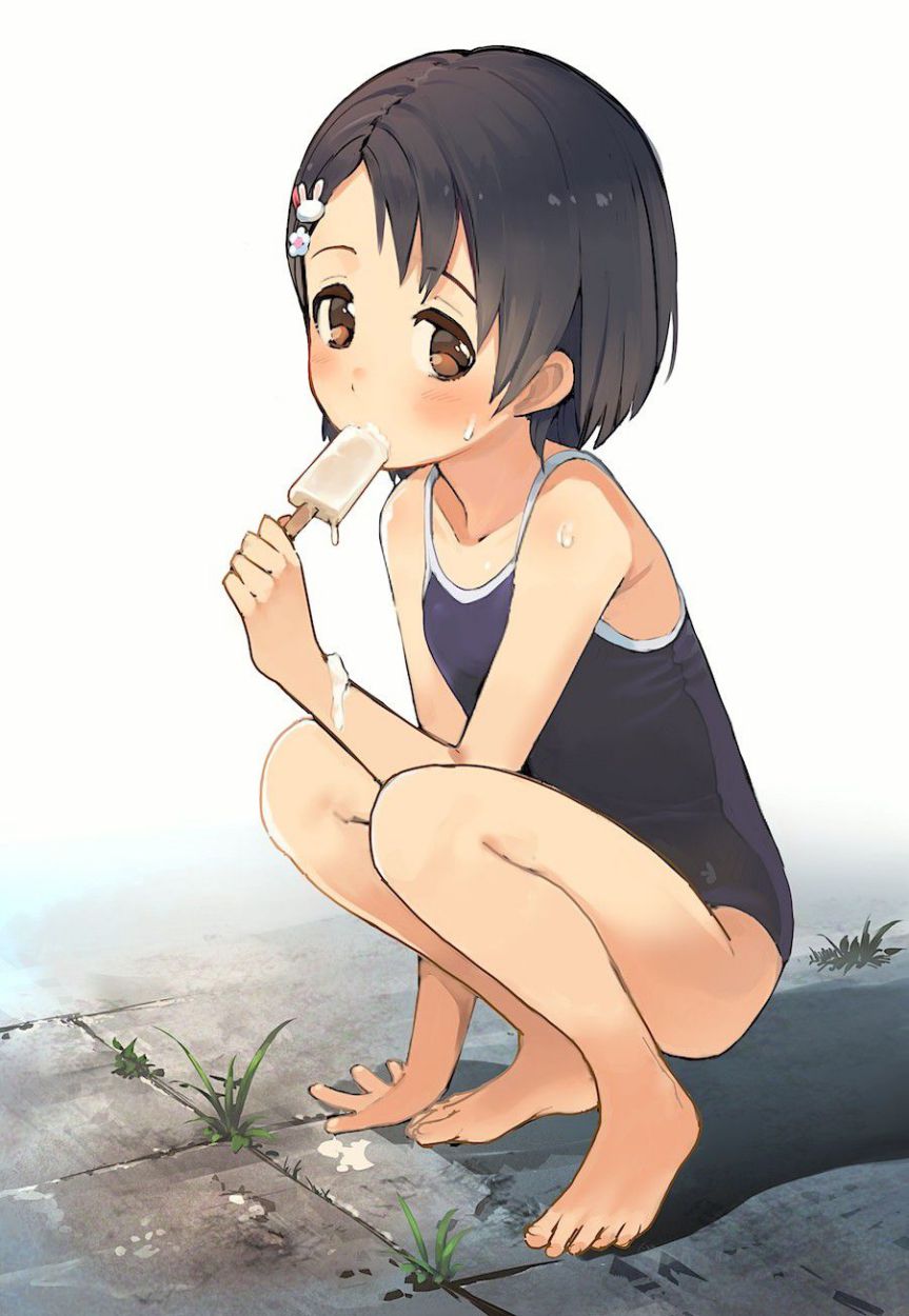 スク水のエッチな画像見たいよね？