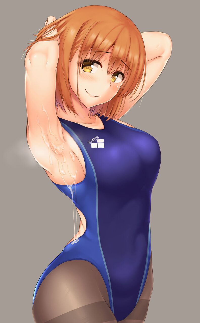スク水のエッチな画像見たいよね？