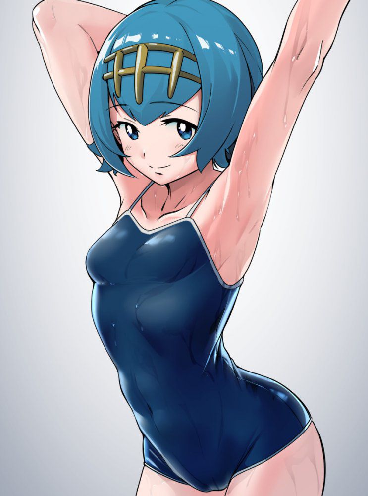 スク水のエッチな画像見たいよね？