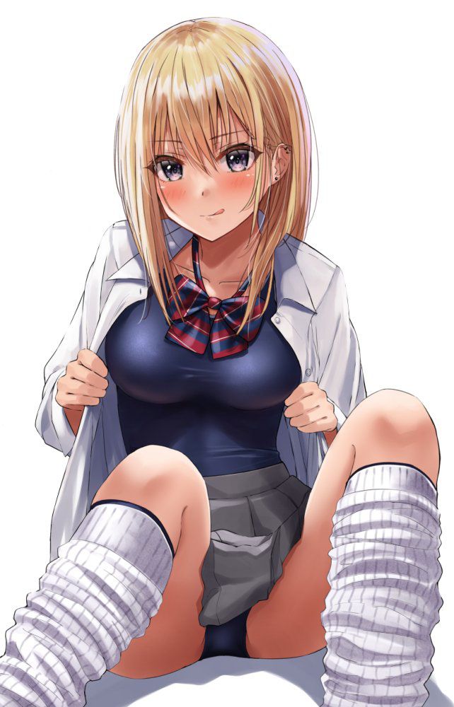 スク水のエッチな画像見たいよね？