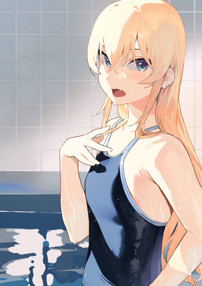 スク水のエッチな画像見たいよね？