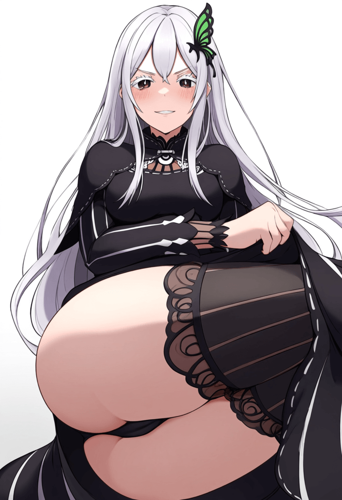 Re ゼロから始める異世界生活エロ画像総合スレ