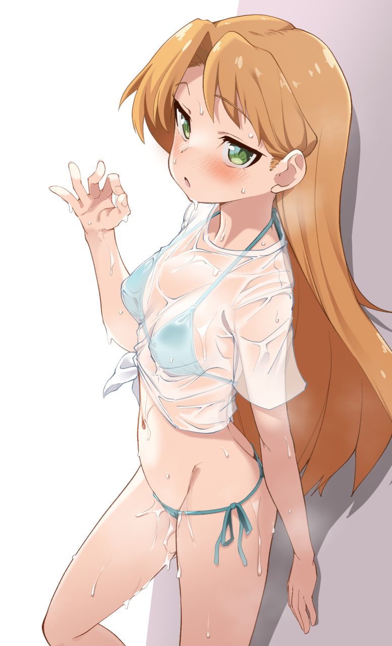 こんなにエロ過ぎる瑠璃の宝石の画像は反則です！