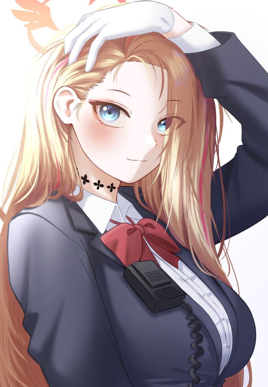 ブルーアーカイブのエロ＆萌え画像まとめ！